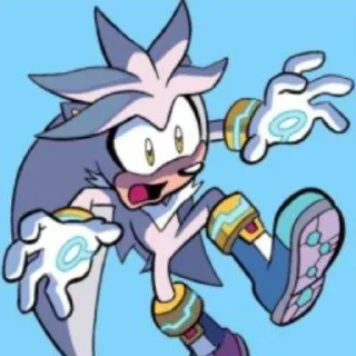 😨