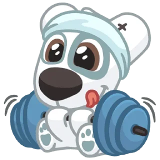 💪