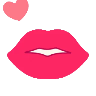😘