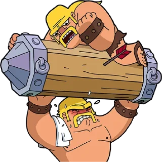 💪