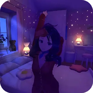 ☁