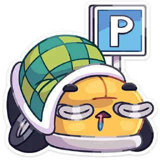 😴