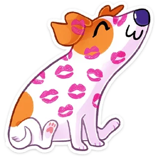 😘