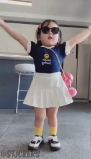 💃