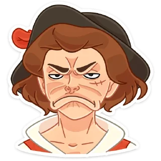 😠
