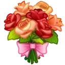 💐