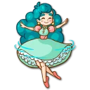 💃