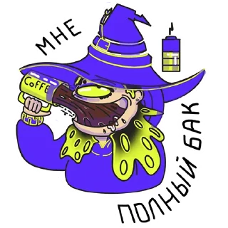 ☕