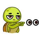 😒