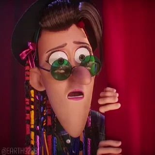 😠
