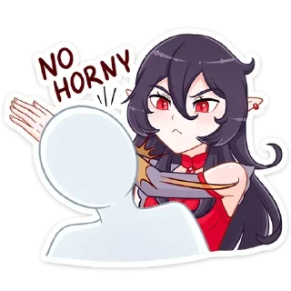 😠