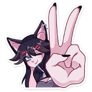 ✌️