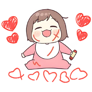 ❤️