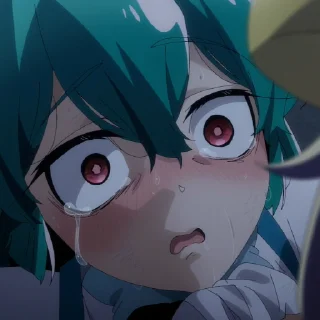 😨
