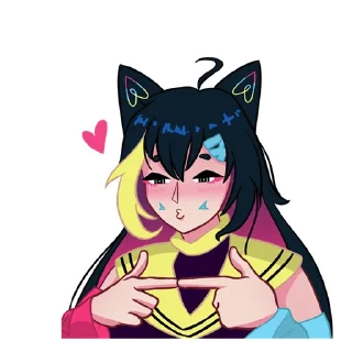 💝