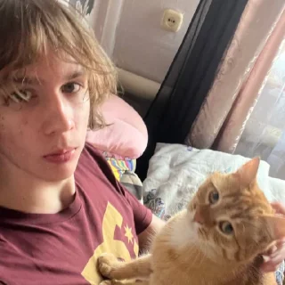 😻