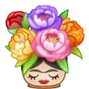 💐