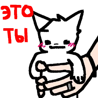 😼