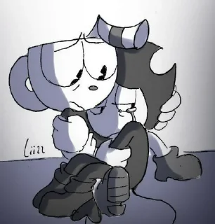 😢