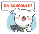 📆
