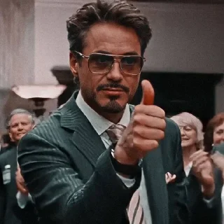 ✨Tony Stark team✨ :: @fStikBot