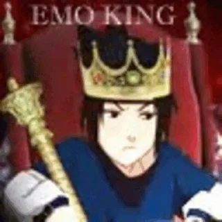 👑