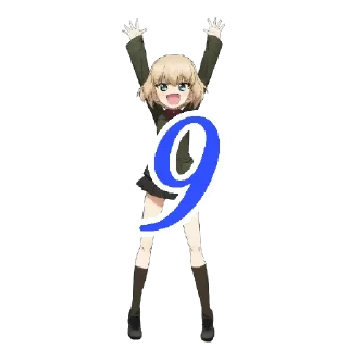 Katyusha ("Girls und Panzer") part 9