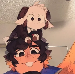🐏