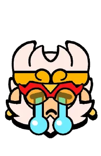 😭