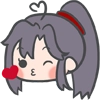 Modaozushi emoji by Limeizuan