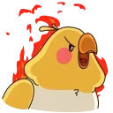 😡