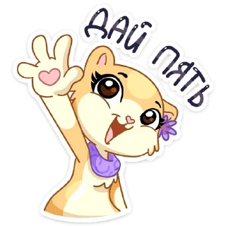 ✋