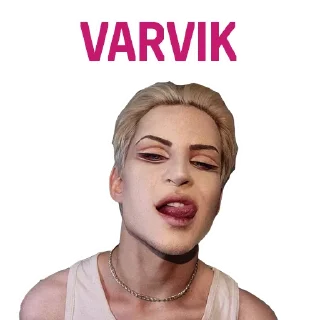 VARVIK @stickersb2b
