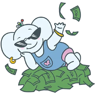 🤑