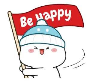 ❄