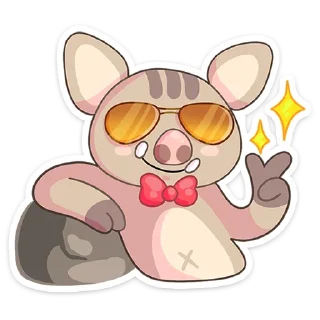 😎