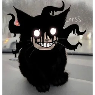 😸