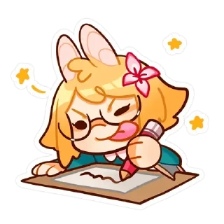 📝