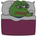 😪