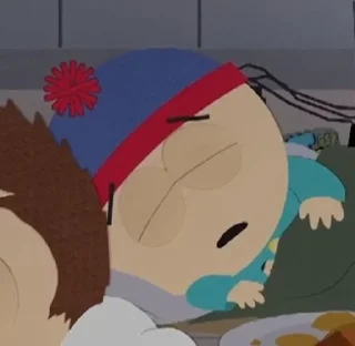 😴