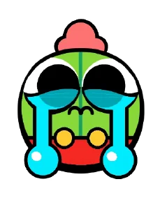 😭