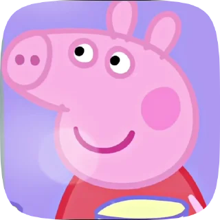 🐷›ᴘᴇᴘᴘᴀ ᴘɪɢ ʙʏ @selphistickers :: @fStikBot