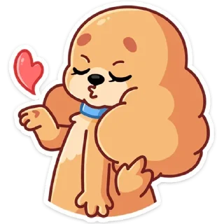😘