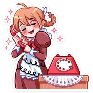 ☎