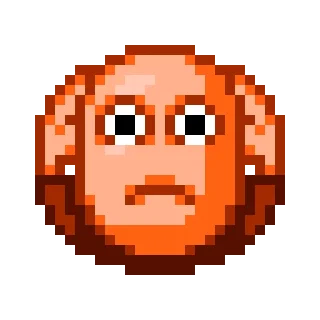 😨