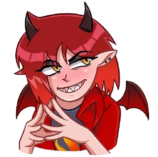 😈