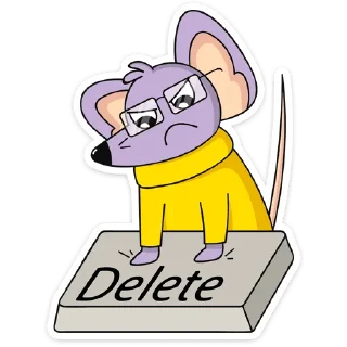 😠