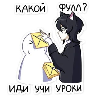 ❌