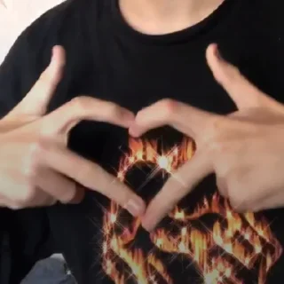 💗