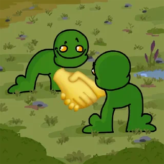 🐸